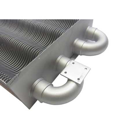 Теплообменник основной