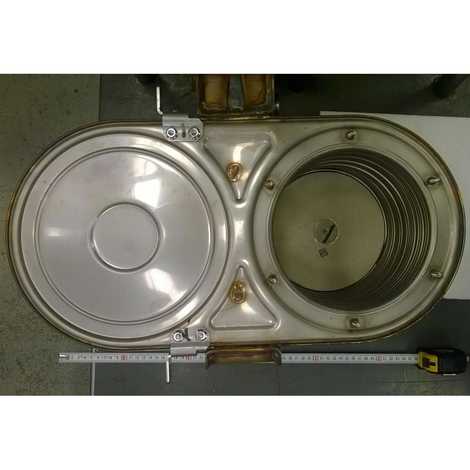 Теплообменник основной