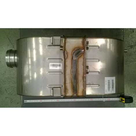 Теплообменник основной