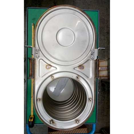 Теплообменник основной