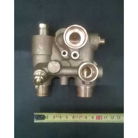 Гидравлическая группа входная