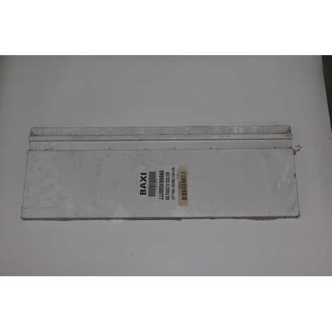 Панель в сборе левая