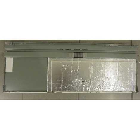 Панель в сборе левая