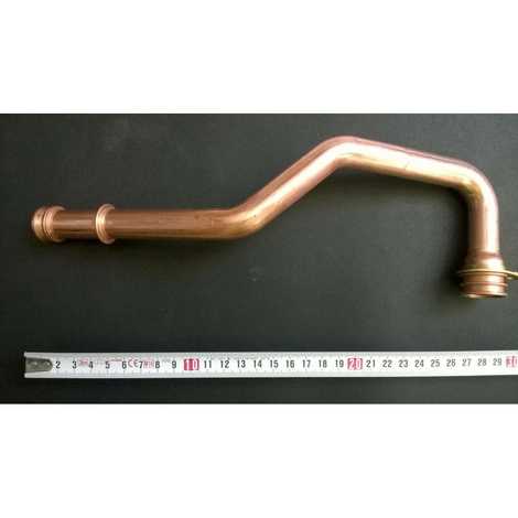 Трубка насоса/теплообменника