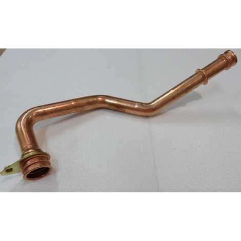 Трубка насоса/теплообменника