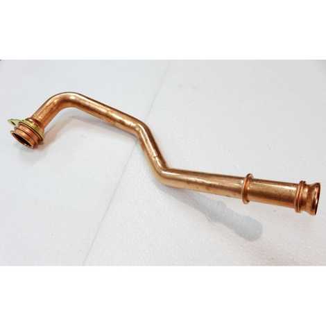 Трубка насоса/теплообменника