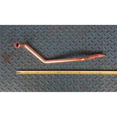 Трубка в сборе (циркуляционный насос/теплообменник)