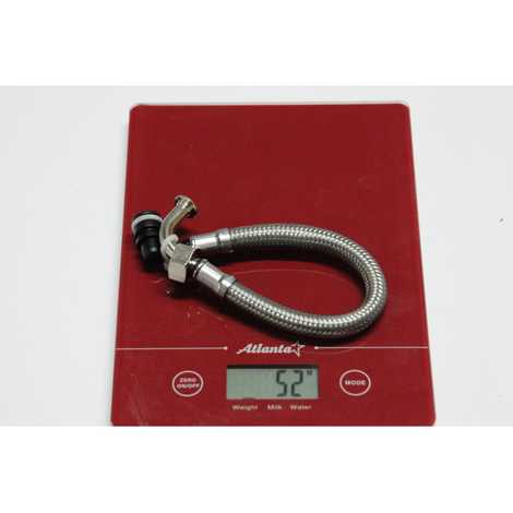 Трубка расширительного бака