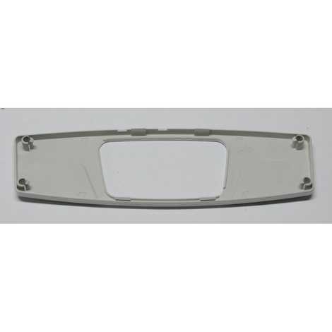 Крышка панели управления