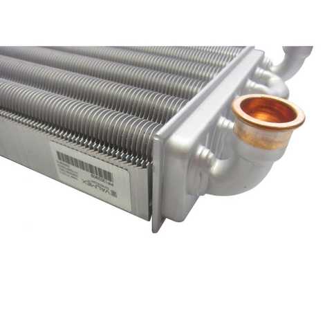 Теплообменник битермический  main four