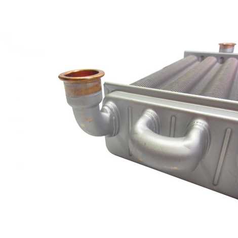 Теплообменник битермический  main four