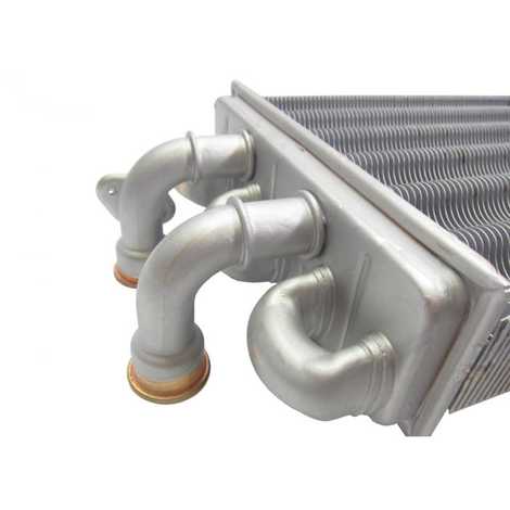 Теплообменник битермический  main four