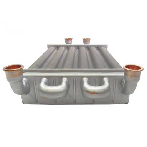 Теплообменник битермический  main four