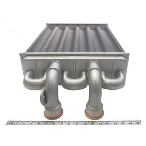 Теплообменник битермический  main four