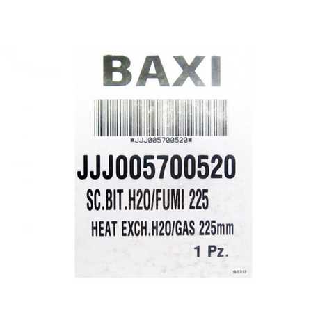 Теплообменник битермический  main four