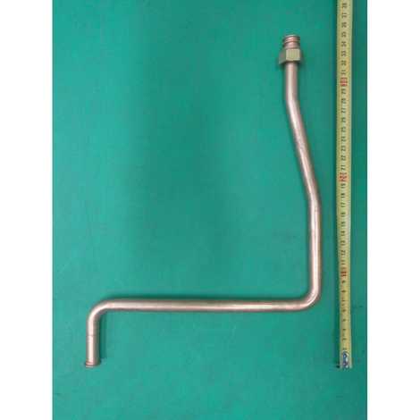 Трубка возврата гвс