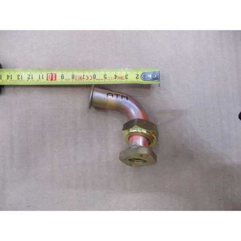 Трубка газовая