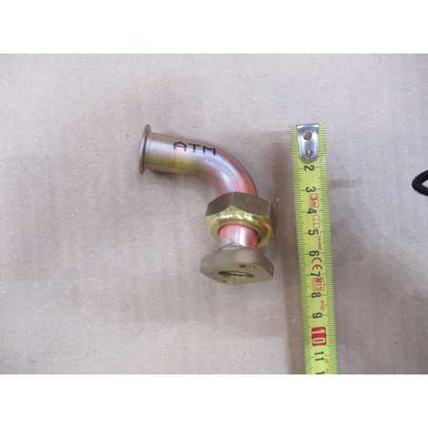 Трубка газовая