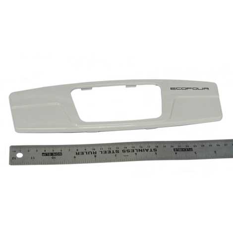 Крышка панели управления