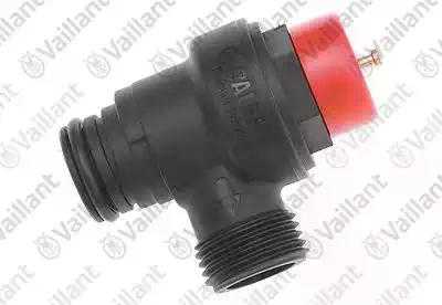 Предохранительный клапан