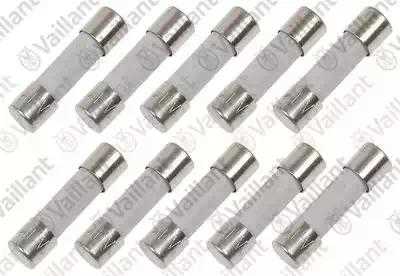 Предохранитель, FST 6,3H, (x10)