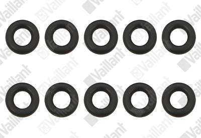 Прокладка круглого сечения, воздухоотводчик, (x10)