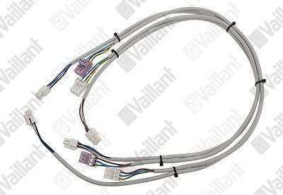 Кабельный жгут, ЭМ-клапан