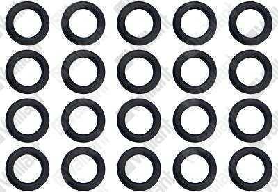 Прокладка круглого сечения, (x20)