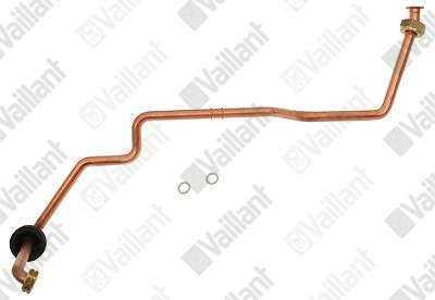 Газовая труба