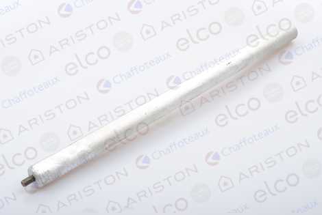 МАГНИЕВЫЙ АНОД D:25,5 L:440 M8