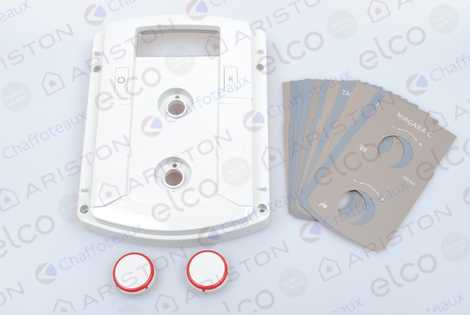 ПАНЕЛЬ УПРАВЛЕНИЯ В СБОРЕ