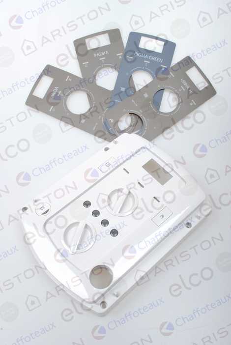 ПАНЕЛЬ УПРАВЛЕНИЯ В СБОРЕ