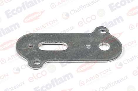 ПЛАСТИНА КРЕПЛЕНИЯ ЭЛЕКТРОДОВ