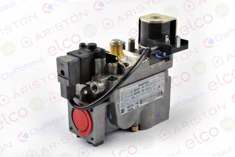 ГАЗОВЫЙ ЭЛЕКТРОМАГНИТНЫЙ КЛАПАН