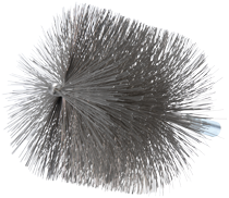 Щётка д/чистки D=120 x 100 - M10