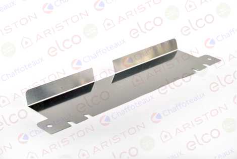 ПЛАНКА ГОРЕЛКИ ДЛЯ СТАБИЛИЗАЦИИ ГОРЕНИЯ