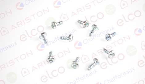 ВИНТ-САМОРЕЗ TCBL D:4 L:10