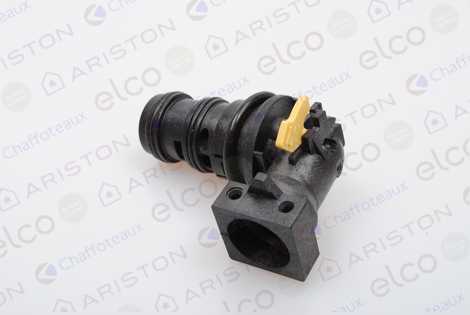 УЗЕЛ ПОДАЧИ ВОДЫ В СБОРЕ