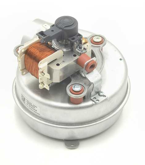 Вентилятор дымоудаления Fime