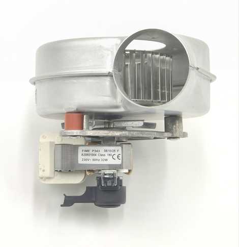 Вентилятор дымоудаления Fime