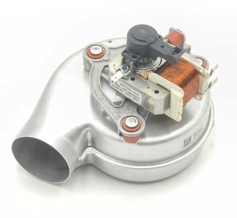 Вентилятор дымоудаления Fime