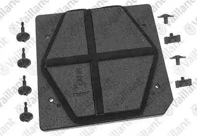 крышка, Теплообменник