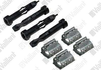 Крепежный комплект, монтажная планка