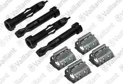 Крепежный комплект, монтажная планка