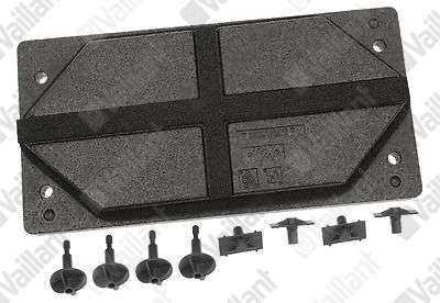 крышка, Теплообменник R