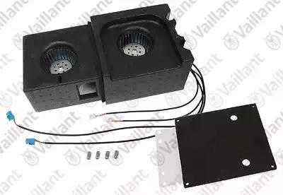 Вентилятор, с корпусом R