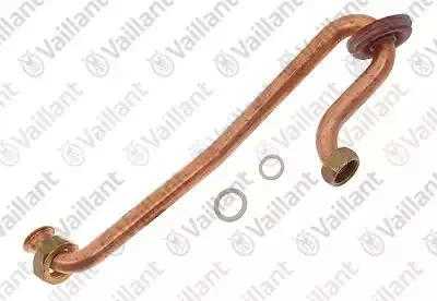 Газовая труба