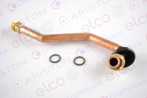 ТРУБКА ПОДАЧИ ГАЗА