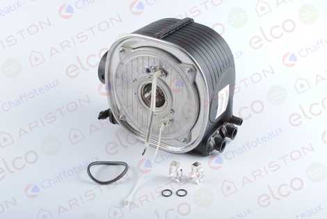 ОСНОВНОЙ ТЕПЛООБМЕННИК 18KW