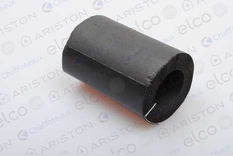 ИЗОЛЯЦИЯ ВОЗДУХООТВОДЧИКА